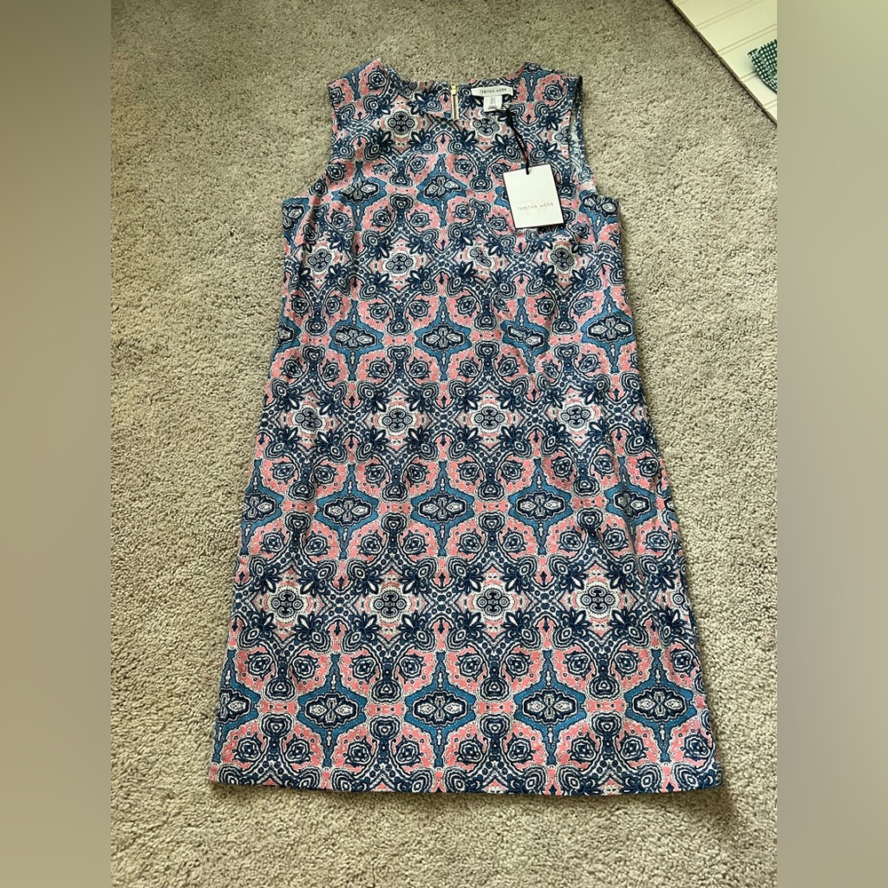 Tabitha Webb dress